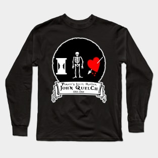 Jolly Roger - John Quelch Long Sleeve T-Shirt